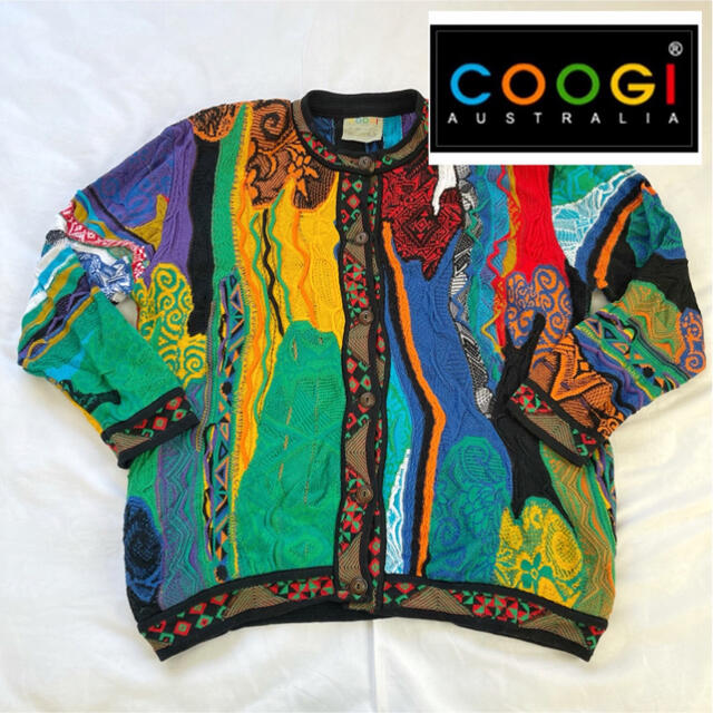 COOGI ニット 新品 タグ付き