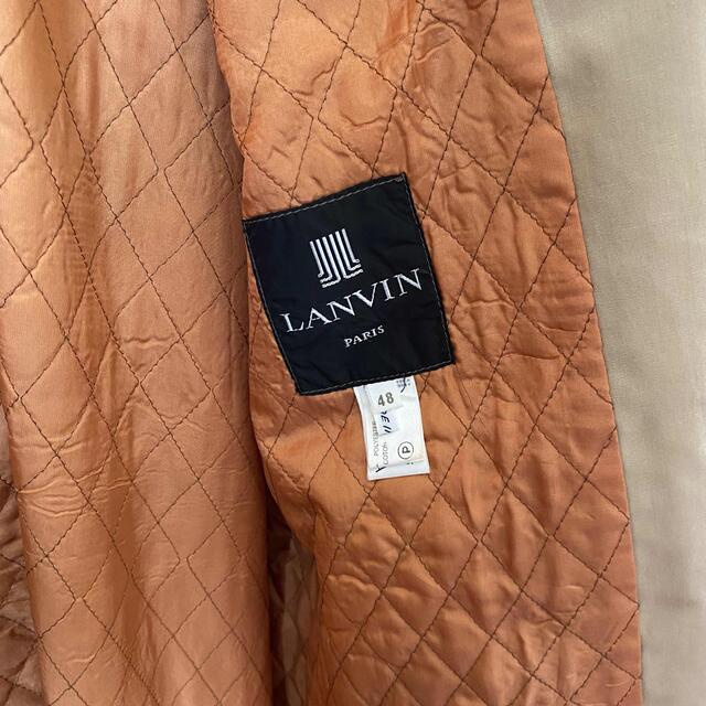 LANVIN(ランバン)のランバンのコート レディースのジャケット/アウター(トレンチコート)の商品写真