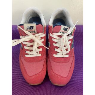 new balance ニューバランス 996 ピンク レディーススニーカー(スニーカー)