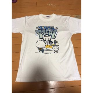 バスケットTシャツ(バスケットボール)