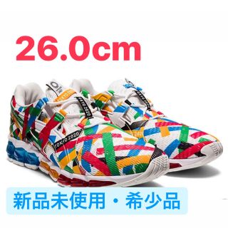 アシックス(asics)の【東京五輪限定モデル】asics GEL QUANTUM360 TYO 26cm(シューズ)