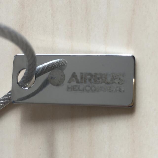 AIRBUS HELICOPTERSライト付キーホルダー メンズのファッション小物(キーホルダー)の商品写真