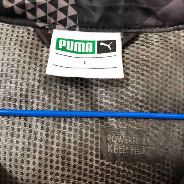 PUMA(プーマ)のプーマ　ダウンジャケット メンズのジャケット/アウター(ダウンジャケット)の商品写真