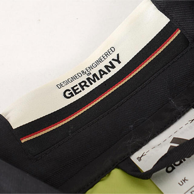 adidas(アディダス)のドイツ代表2016アンセムジャケットＬ スポーツ/アウトドアのサッカー/フットサル(ウェア)の商品写真