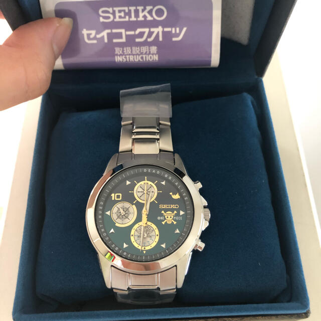 SEIKO - 限定5000点 ワンピース1000話記念ウォッチ セイコーの通販 by