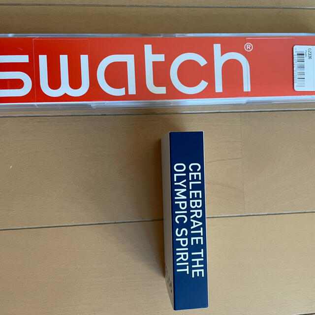 swatch(スウォッチ)の【新品・未開封】東京2020 オリンピック スウォッチ メンズの時計(腕時計(デジタル))の商品写真