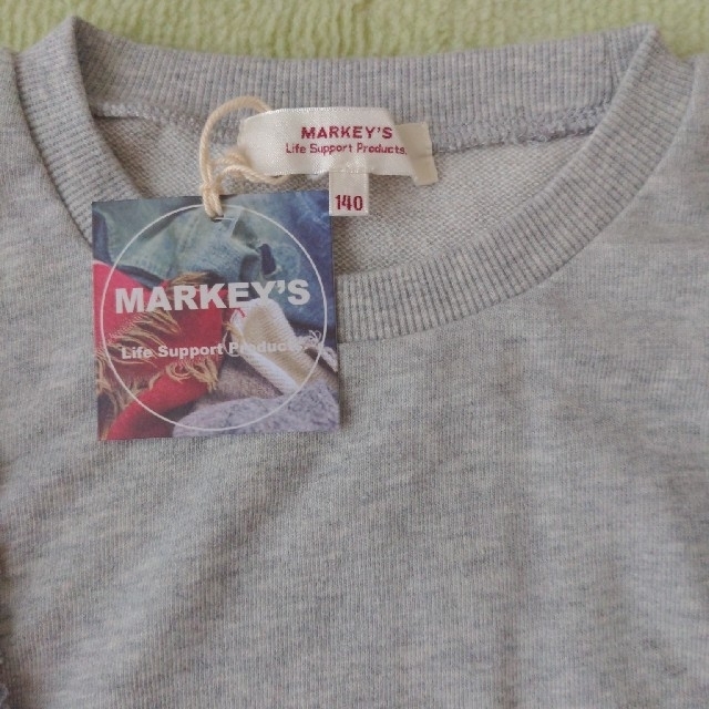 MARKEY'S(マーキーズ)の子供服 キッズ/ベビー/マタニティのキッズ服女の子用(90cm~)(ワンピース)の商品写真