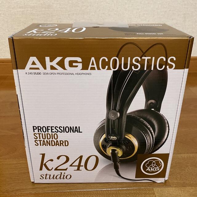 AKG K240 STUDIO ヘッドフォン