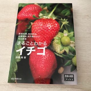 まるごとわかるイチゴ 基礎知識、栽培技術、品種解説、海外動向まで完全網羅(ビジネス/経済)