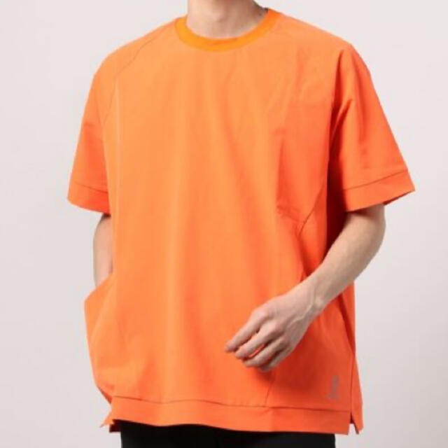 GRAMICCI(グラミチ)の定価11880円・グラミチ・Tシャツ・Lサイズ メンズのトップス(Tシャツ/カットソー(半袖/袖なし))の商品写真