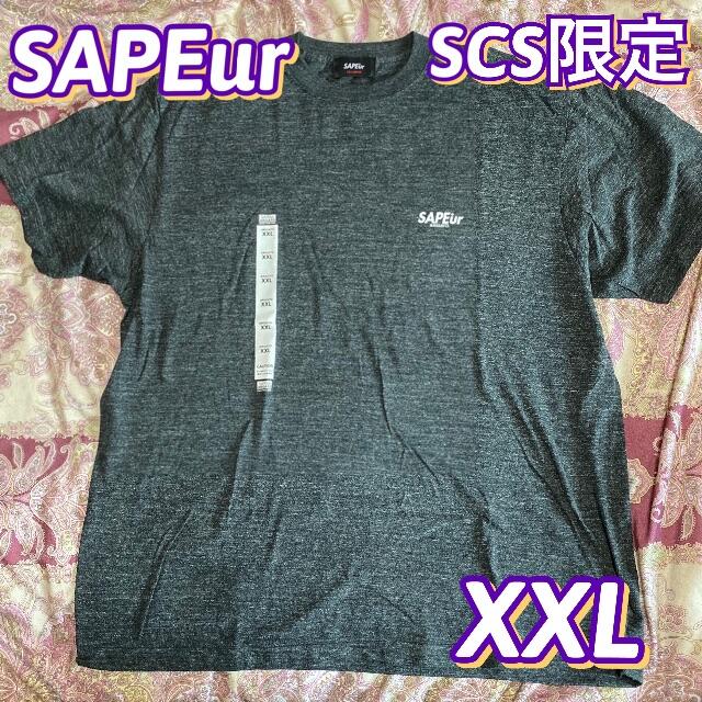 サプール sapeur 浜田tシャツ(フリーサイズ)　紐引き　ステッカーセット！