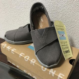 トムズ(TOMS)のTOMS キッズシューズ(スニーカー)