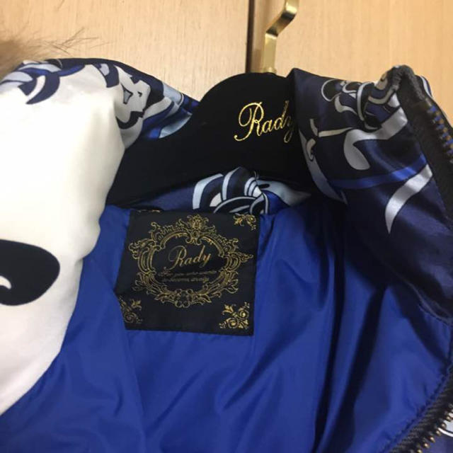 格安安い Rady マーブル ブルーの通販 by m'sshoop|レディーなら