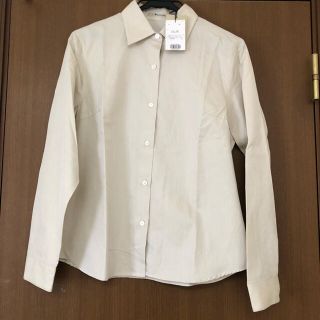 アクアスキュータム(AQUA SCUTUM)の【新品未使用】Aquascutum アクアスキュータム ブラウス(レディース)(シャツ/ブラウス(長袖/七分))