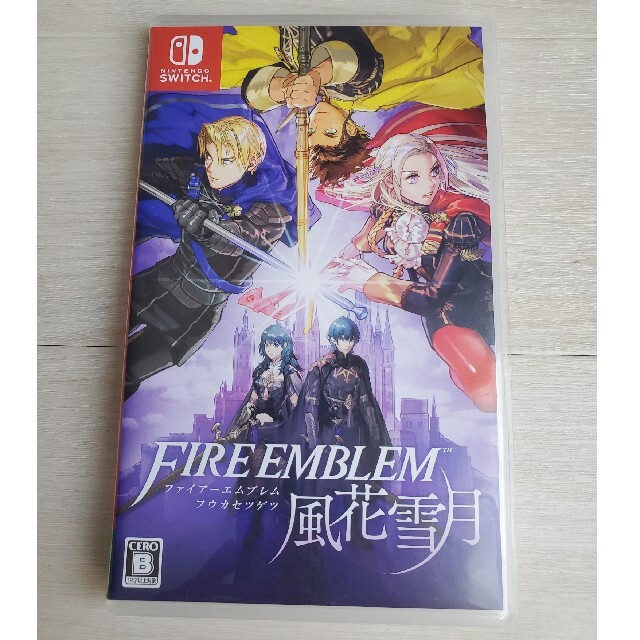 ファイアーエムブレム 風花雪月 Switch