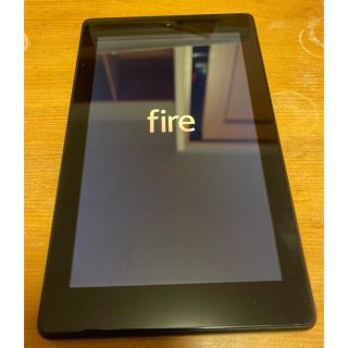 アンドロイド(ANDROID)のFire 7 タブレット (7インチディスプレイ) 8GB - 第7世代(タブレット)