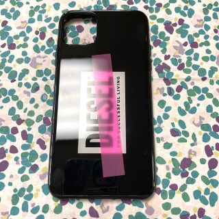 ディーゼル(DIESEL)の🎅【iPhone 11ProMax】DIESEL ハイブリッドケース(iPhoneケース)