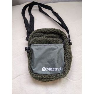 マーモット(MARMOT)のMarmot フリースショルダーバック(その他)