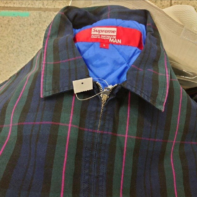 XLサイズ Supreme JUNYA Printed Work Jacket