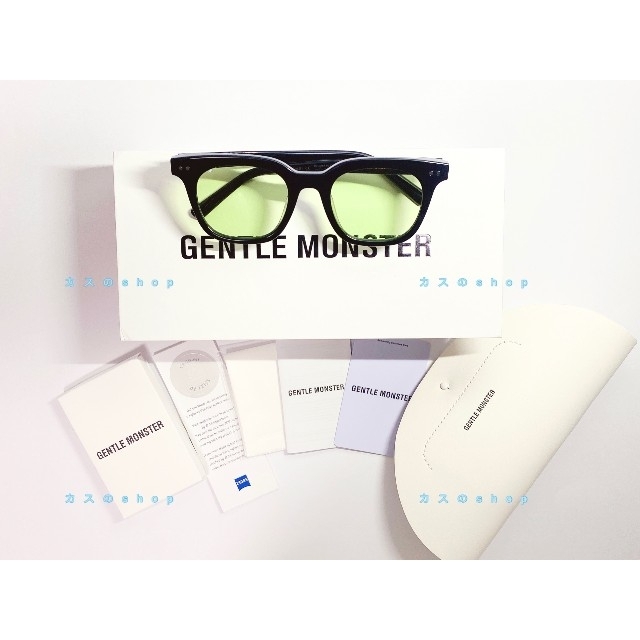 在庫希少☆Gentle Monster ジェントルモンスター サングラス | www