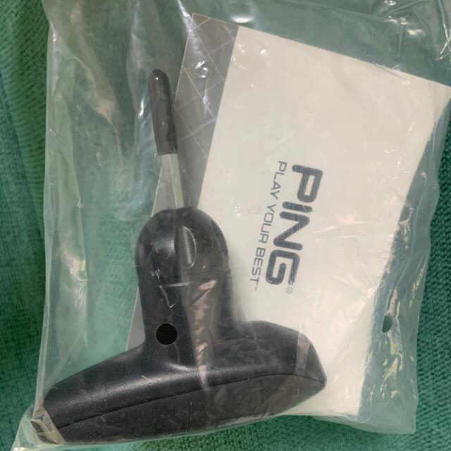 PING(ピン)の【美品】PING G410 ユーティリティー 19° スポーツ/アウトドアのゴルフ(クラブ)の商品写真