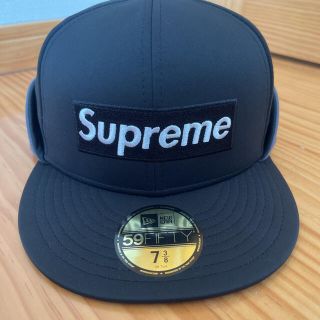 シュプリーム(Supreme)の【⭐︎売り切り価格‼︎⭐︎】シュプリーム Box Logo New Era (キャップ)