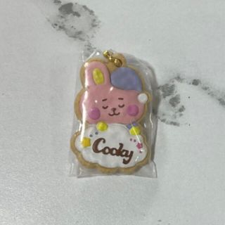 ボウダンショウネンダン(防弾少年団(BTS))のBT21 クッキーチャームコット　COOKY クッキー(その他)