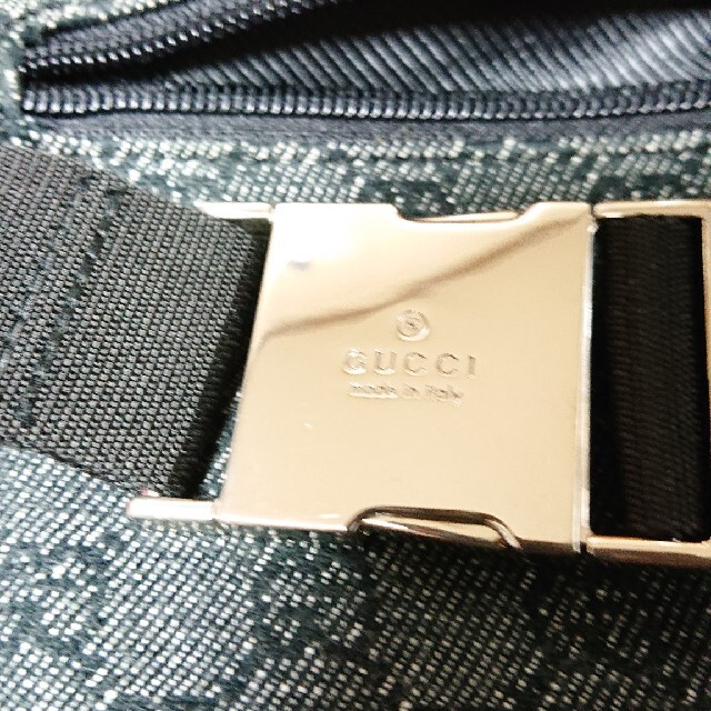 Gucci(グッチ)のGUCCI グッチ ウエスト バッグ レディースのバッグ(ボディバッグ/ウエストポーチ)の商品写真