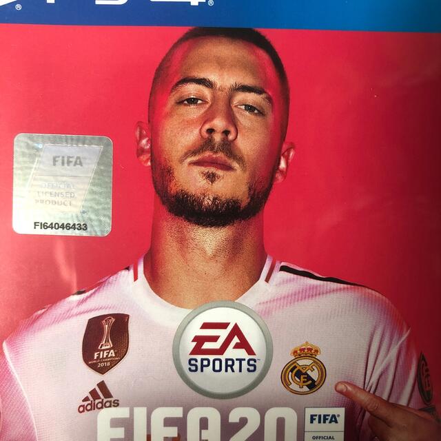 FIFA 20 スタンダード エディション PS4