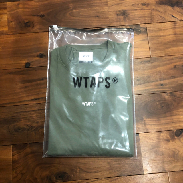 W)taps(ダブルタップス)の21AW WTAPS CROSSBONES  XXL クロスボーンダブルタップス メンズのトップス(Tシャツ/カットソー(七分/長袖))の商品写真