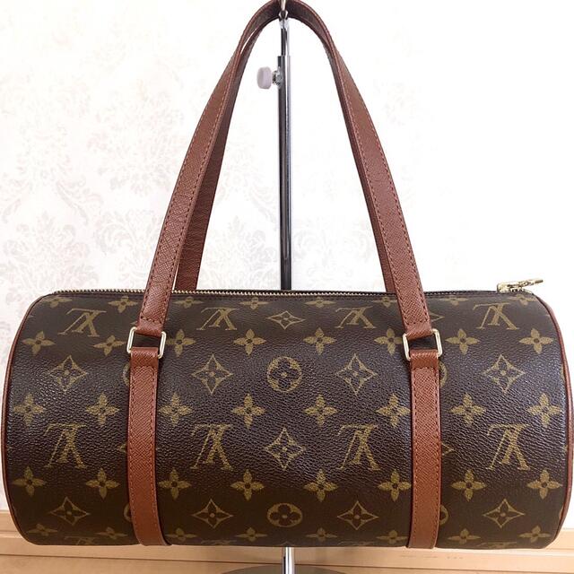 LOUIS VUITTON(ルイヴィトン)のAZ様専用 LOUIS VUITTON モノグラム パピヨン30 M51385 レディースのバッグ(ハンドバッグ)の商品写真