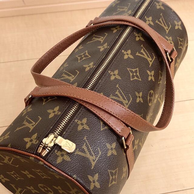 LOUIS VUITTON(ルイヴィトン)のAZ様専用 LOUIS VUITTON モノグラム パピヨン30 M51385 レディースのバッグ(ハンドバッグ)の商品写真