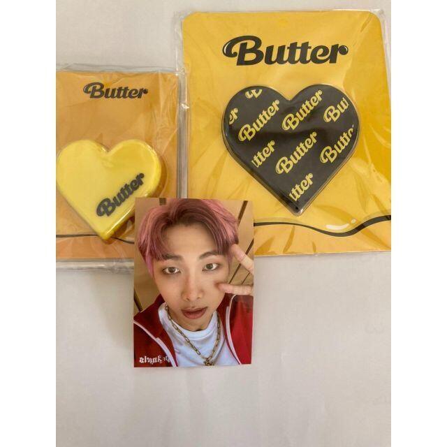 BTS Butter スマホ グリップトック ミラートレカ RM 3点セット 2