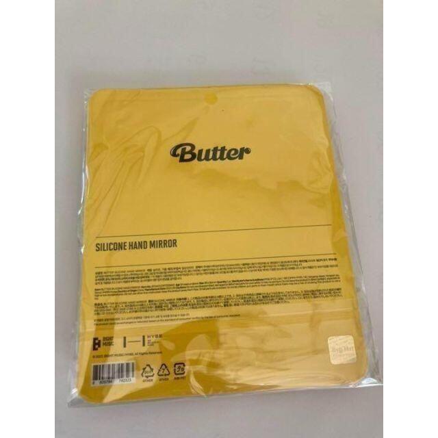 BTS Butter スマホ グリップトック ミラートレカ RM 3点セット 4