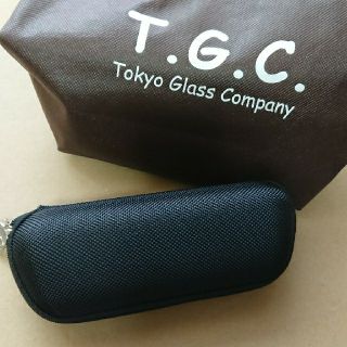 ＴＧＣ  メガネケース(サングラス/メガネ)