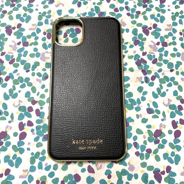 kate spade new york - 🎅【iPhone 11ProMax】kate spade レザーケース ...