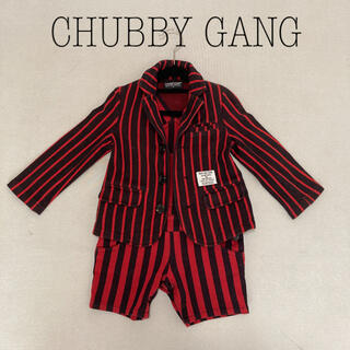 チャビーギャング スーツの通販 69点 | CHUBBYGANGを買うならラクマ