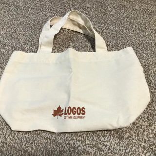 ロゴス(LOGOS)のLOGOS ミニトートバッグ(ノベルティグッズ)