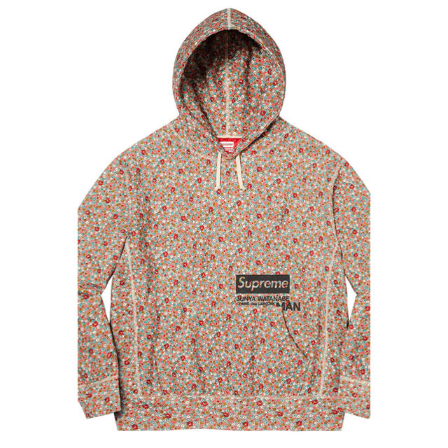 Supreme(シュプリーム)のsupreme JUNYA WATANABE COMME des GARÇONS メンズのトップス(パーカー)の商品写真