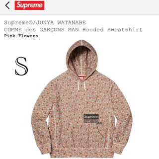 シュプリーム(Supreme)のsupreme JUNYA WATANABE COMME des GARÇONS(パーカー)