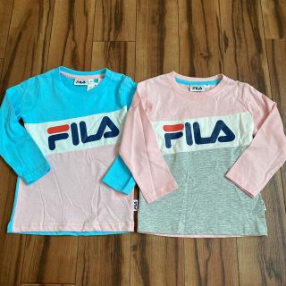 フィラ(FILA)のこたママさん専用のページ⭐︎(Tシャツ/カットソー)