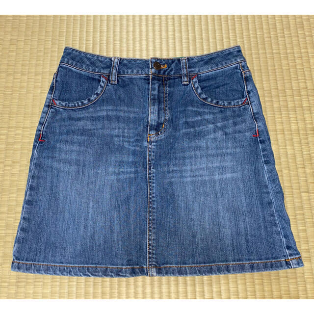 LACOSTE デニムスカート サイズ38 LACOSTE - 【LACOSTE】デニムスカートの通販 by ∞裕∞'s shop