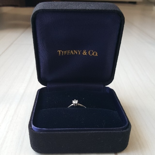 リング Tiffany リング 最終値下げの通販 by ひつじ's shop