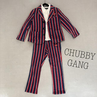 チャビーギャング スーツの通販 70点 | CHUBBYGANGを買うならラクマ