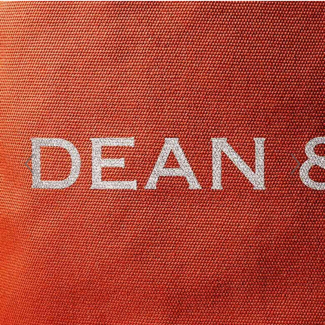 DEAN & DELUCA(ディーンアンドデルーカ)のDEAN＆DELUCA チャリティートートバッグ レディースのバッグ(トートバッグ)の商品写真