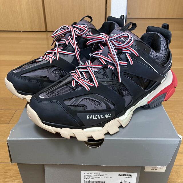 BALENCIAGA TRACK  サイズ 44