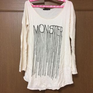 ヘザー(heather)の【ヘザー】ロンT(Tシャツ(長袖/七分))