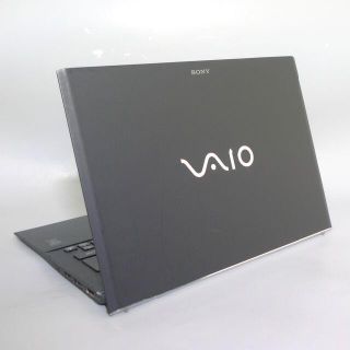 新品爆速SSD ノートPC SVP112A16N 4GB 無線 カメラ