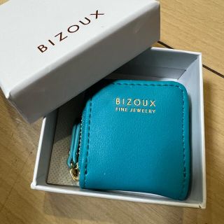 ジュエリーポーチ・BIZOUX（ビズー）アクセサリーポーチ