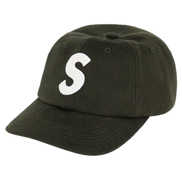 Supreme Wool S Logo 6-Panel